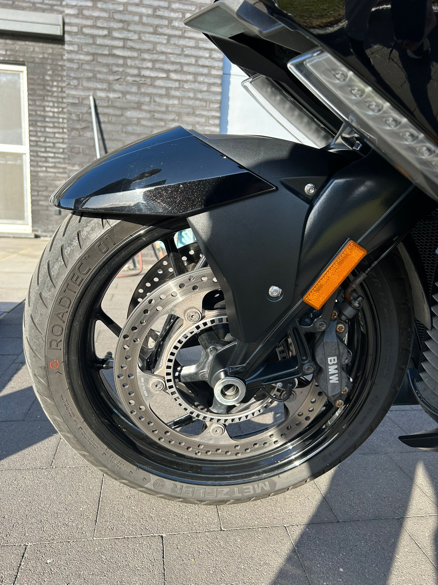 Motorfiets te koop - BMW K1600B